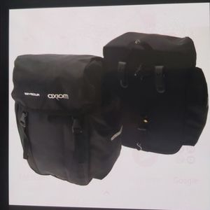Cycling Commuter Bag